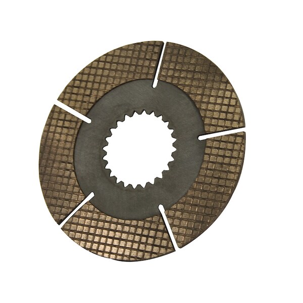 A & I Products Disc, Hand Brake 6" x6" x0.5" A-3385987M1 - main